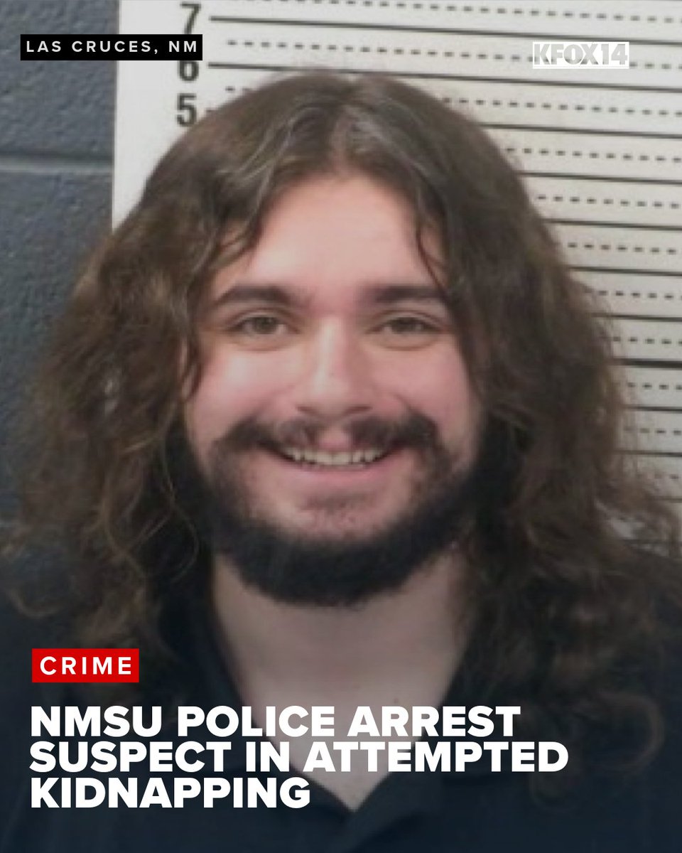 KFOX14 News tweet media