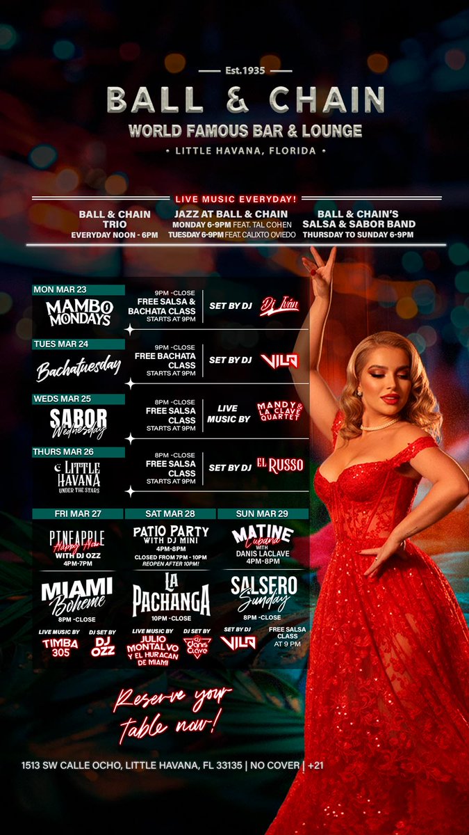 Ball & Chain tweet media