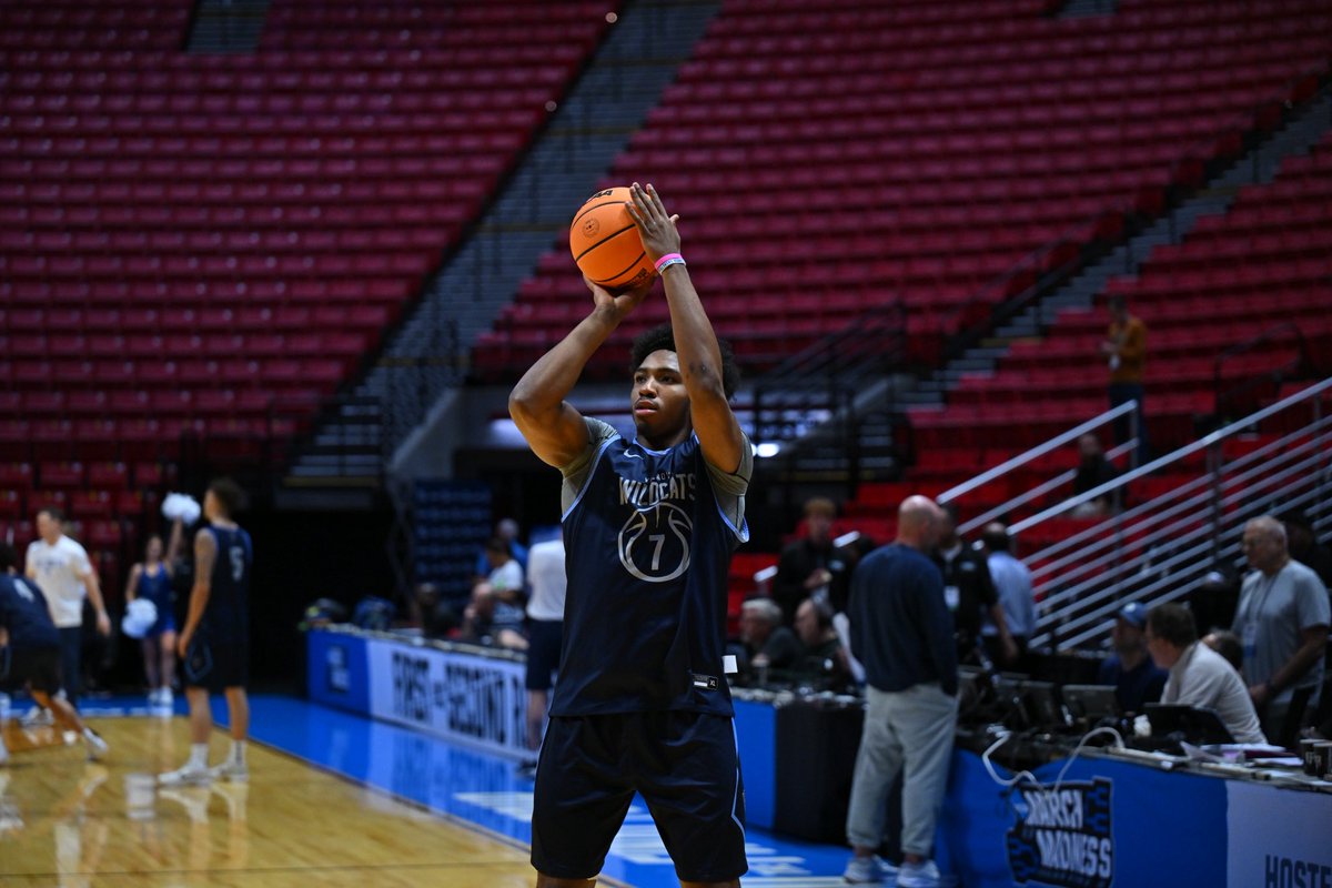 Villanova MBB tweet media