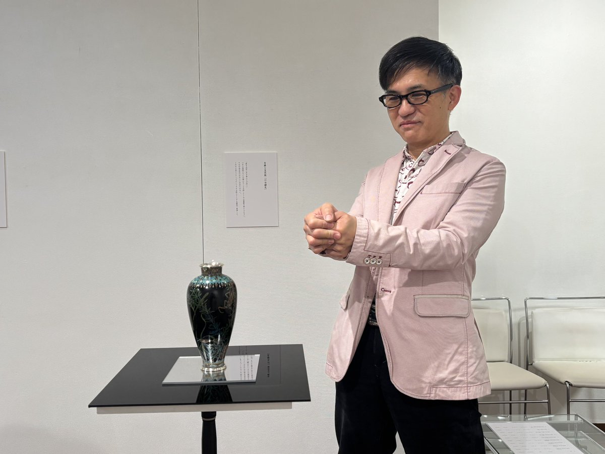 SASAI FINE ARTS tweet media