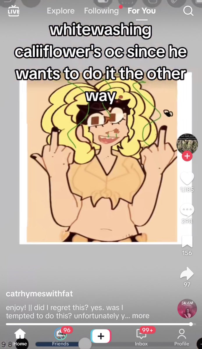 KADEN ☮️ (comms closed) tweet media