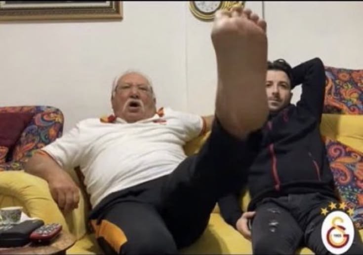 Takımdan Ayrı Düz Koşu tweet media