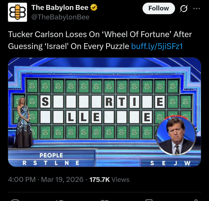 Patrick Howley tweet media