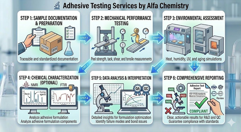 Alfa Chemistry Testing Lab tweet media