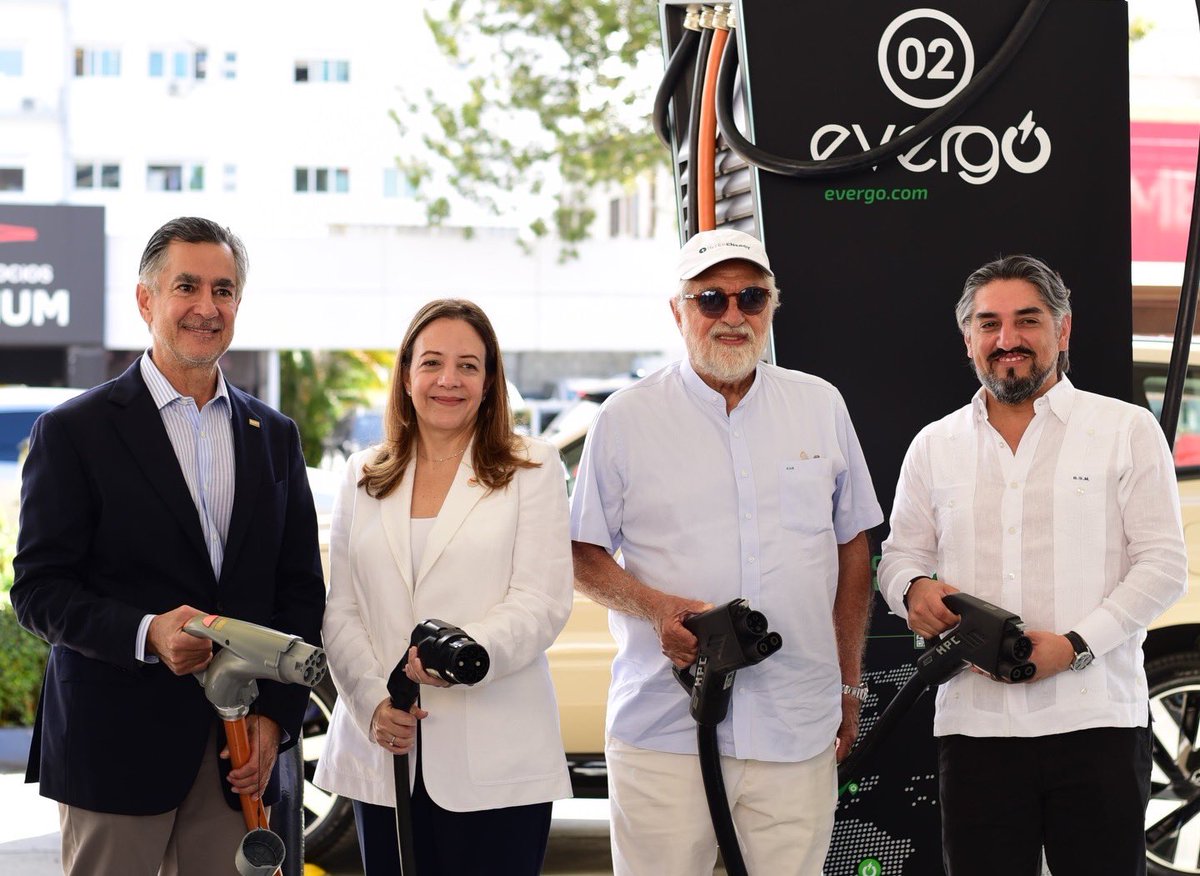 Evergo Global tweet media