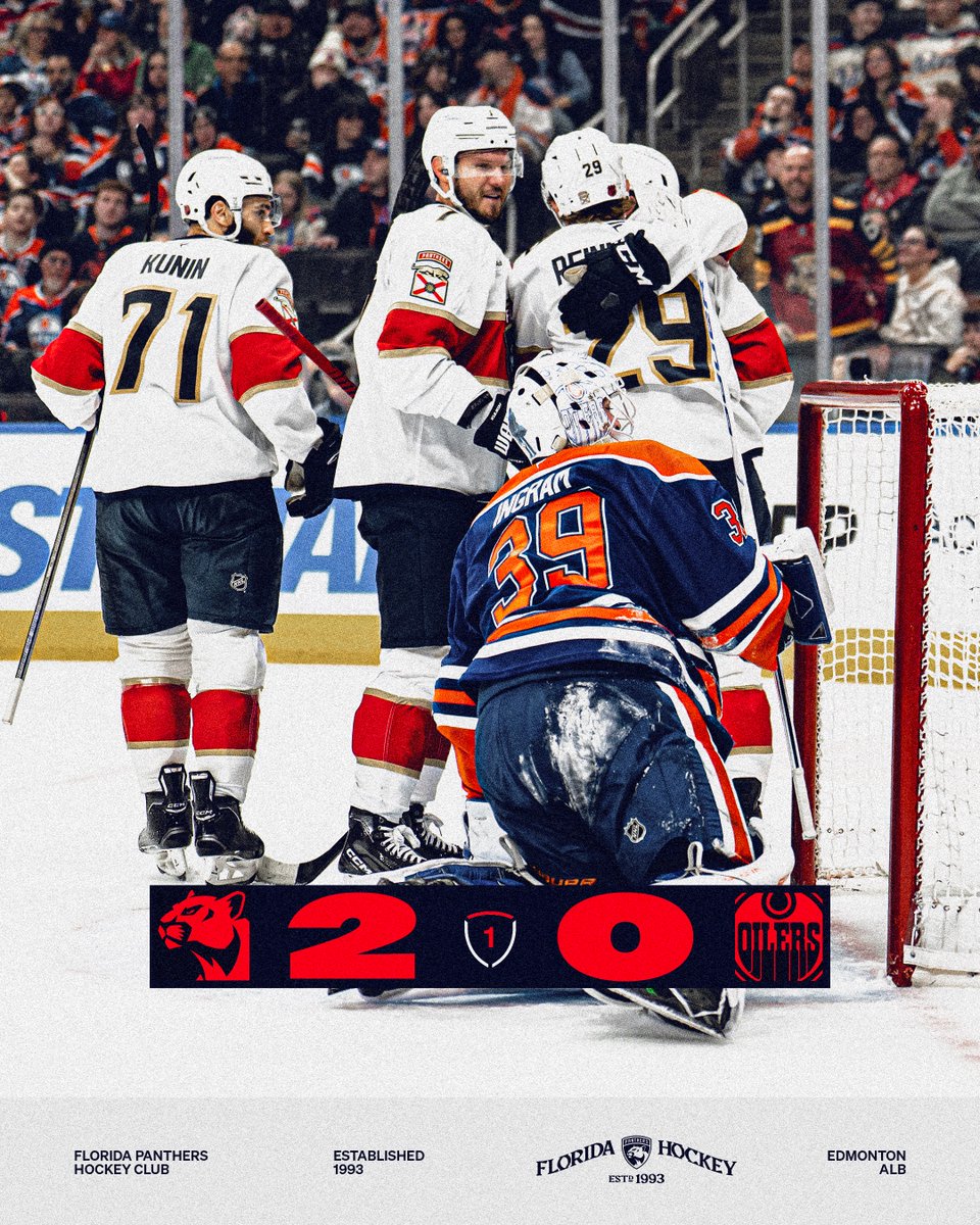 Florida Panthers tweet media