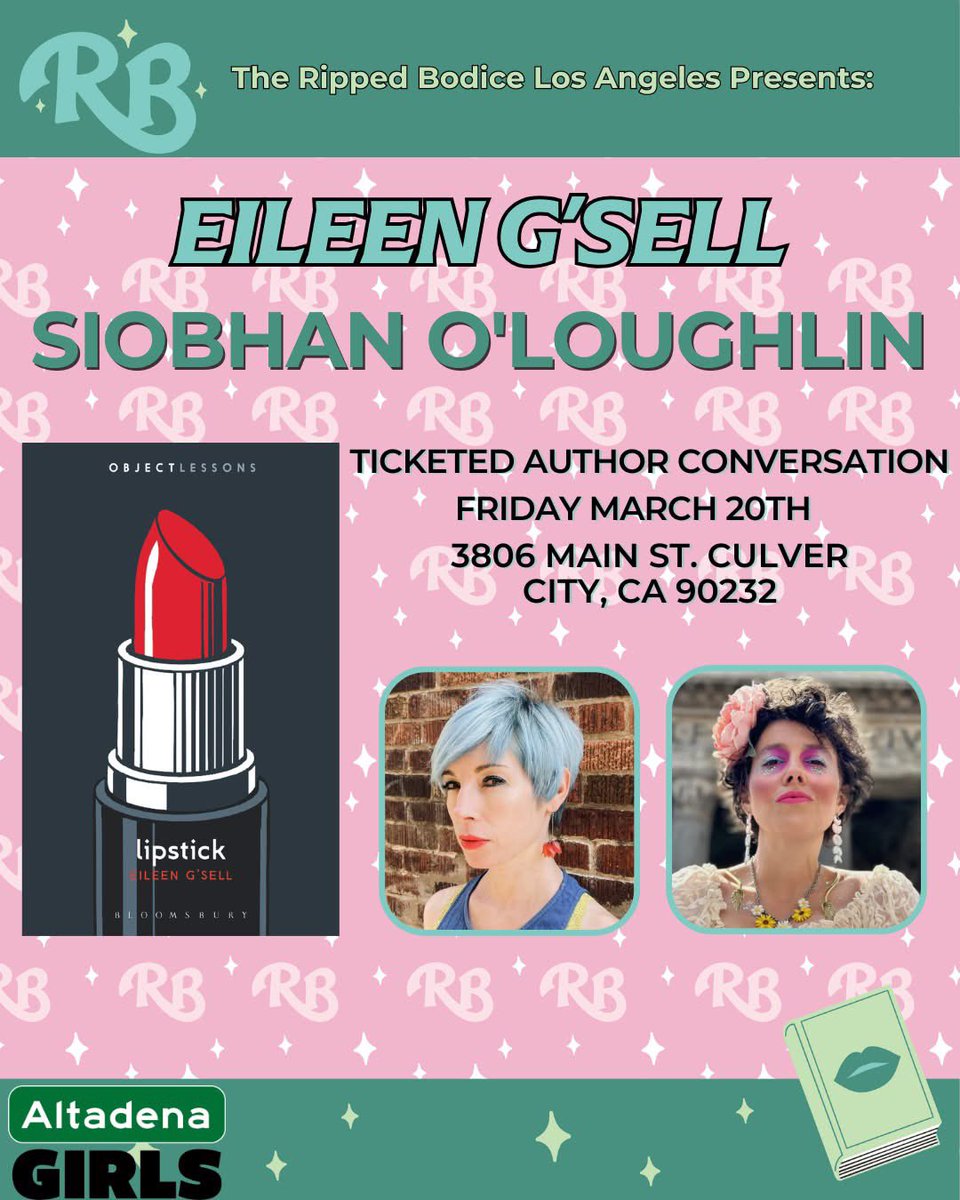 Eileen G'Sell tweet media