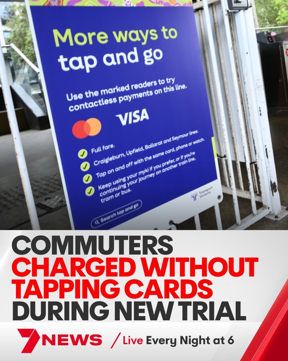 7NEWS Melbourne tweet media