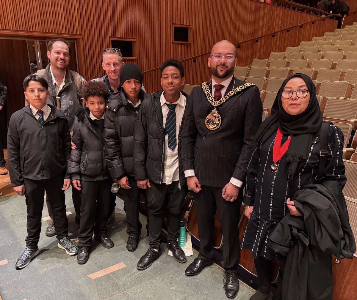 Haringey Learning Partnership tweet media