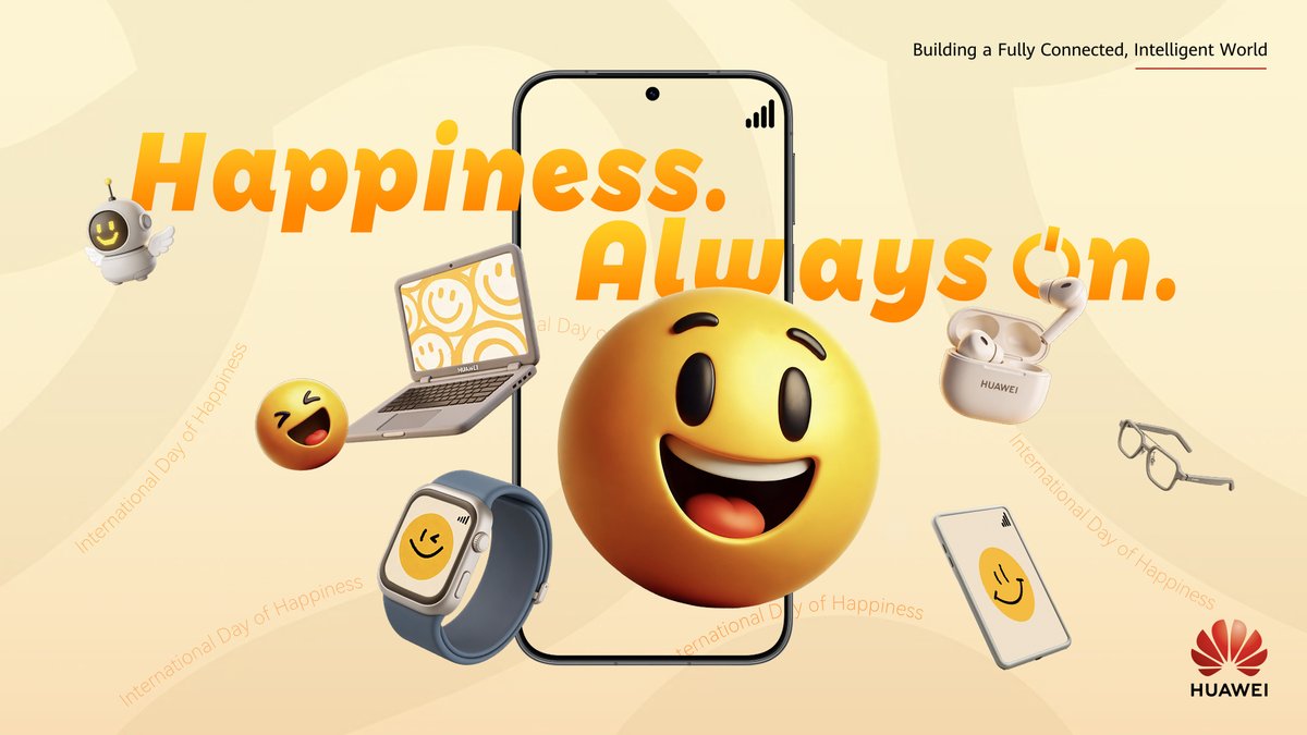 Huawei Wireless tweet media