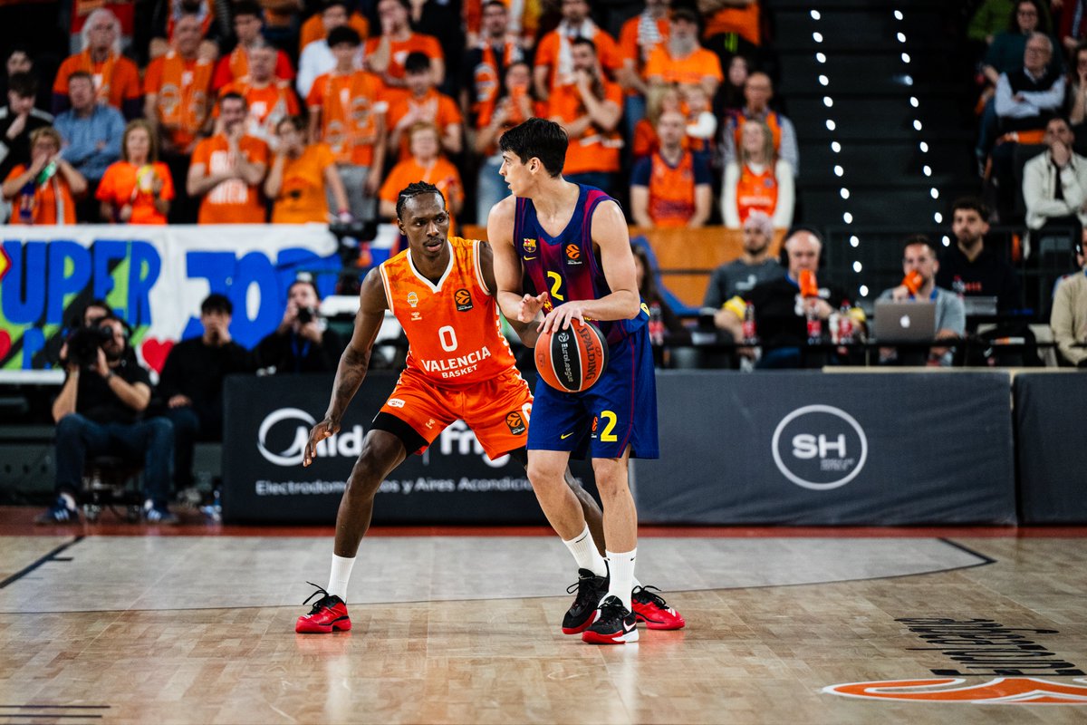 Barça Basket tweet media