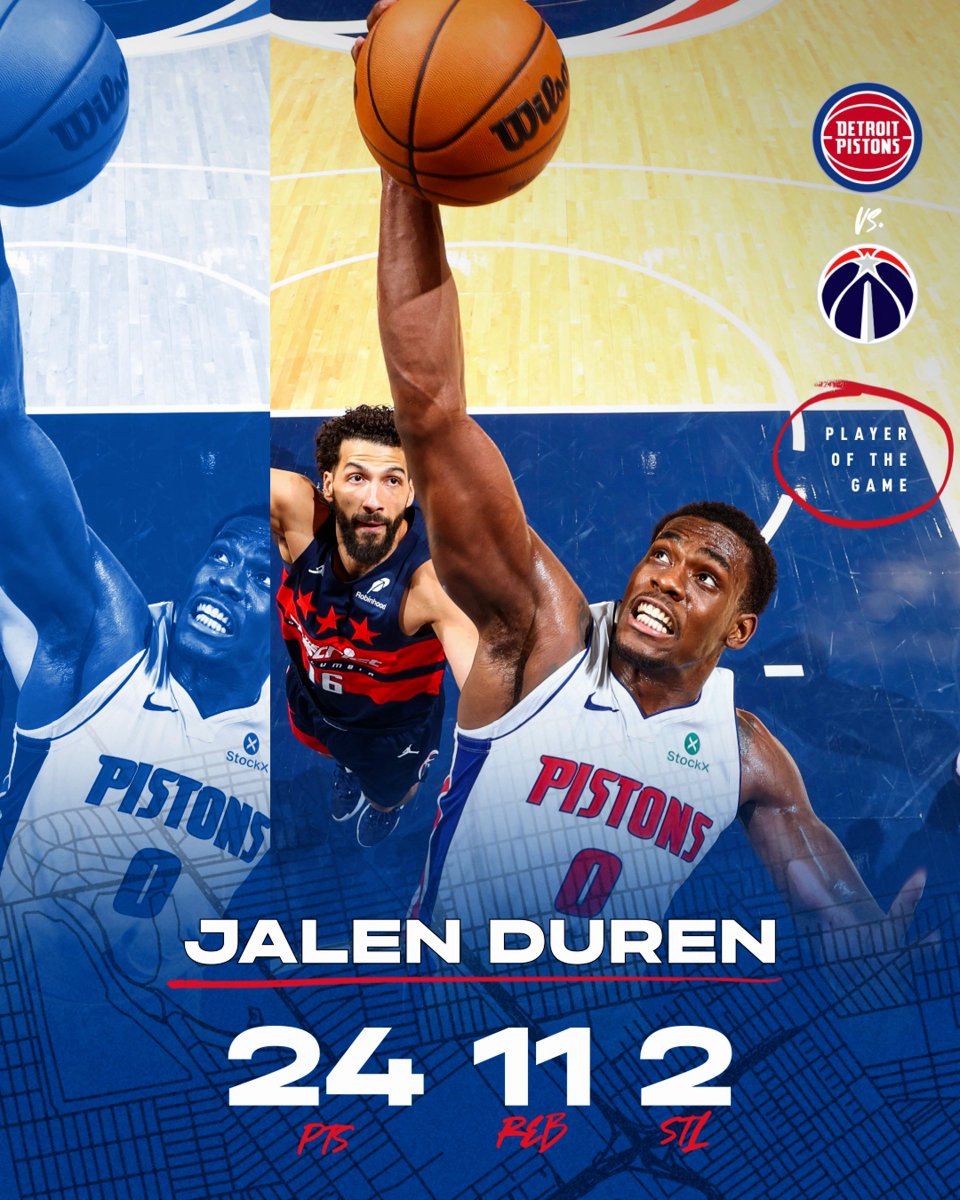 Detroit Pistons tweet media