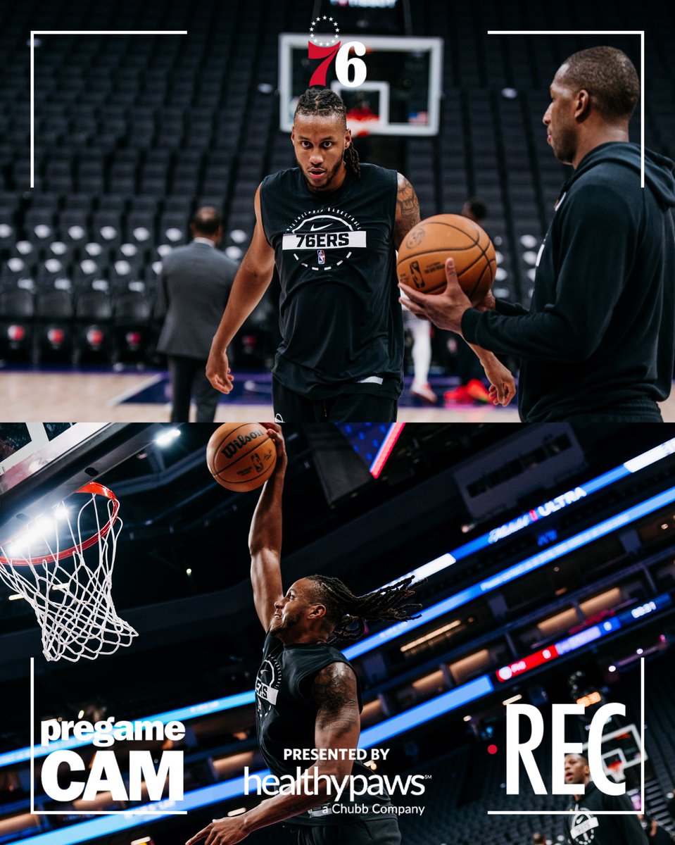 Philadelphia 76ers tweet media