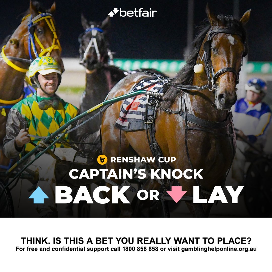 Betfair Australia tweet media