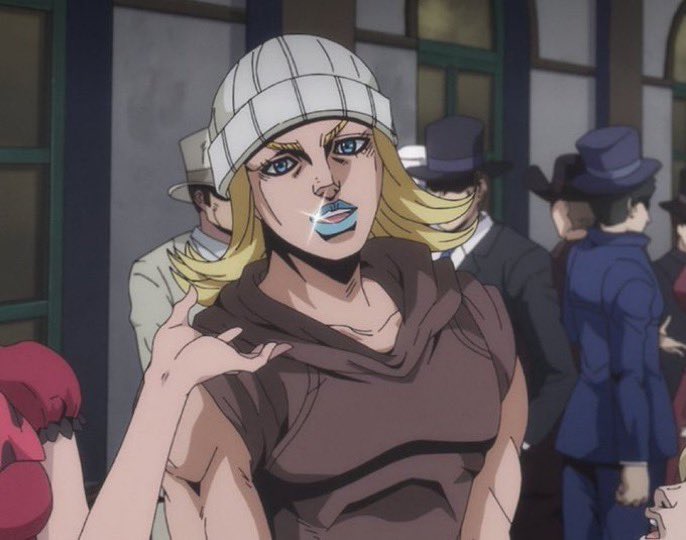 Moments before disaster