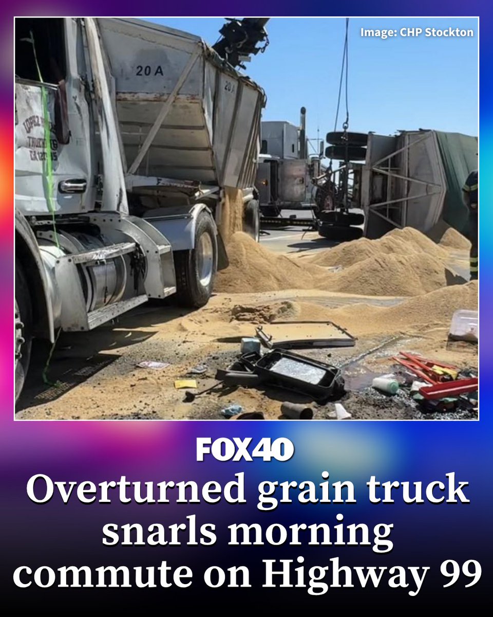 FOX40 News tweet media