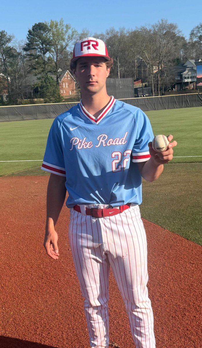 Pike Road Baseball tweet media