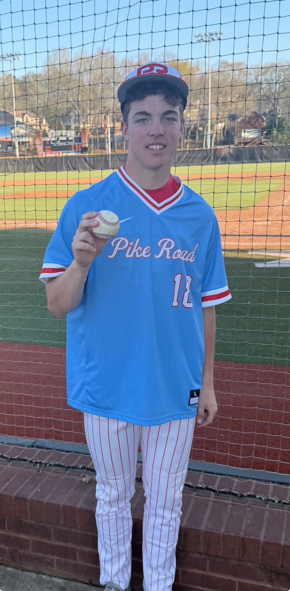Pike Road Baseball tweet media