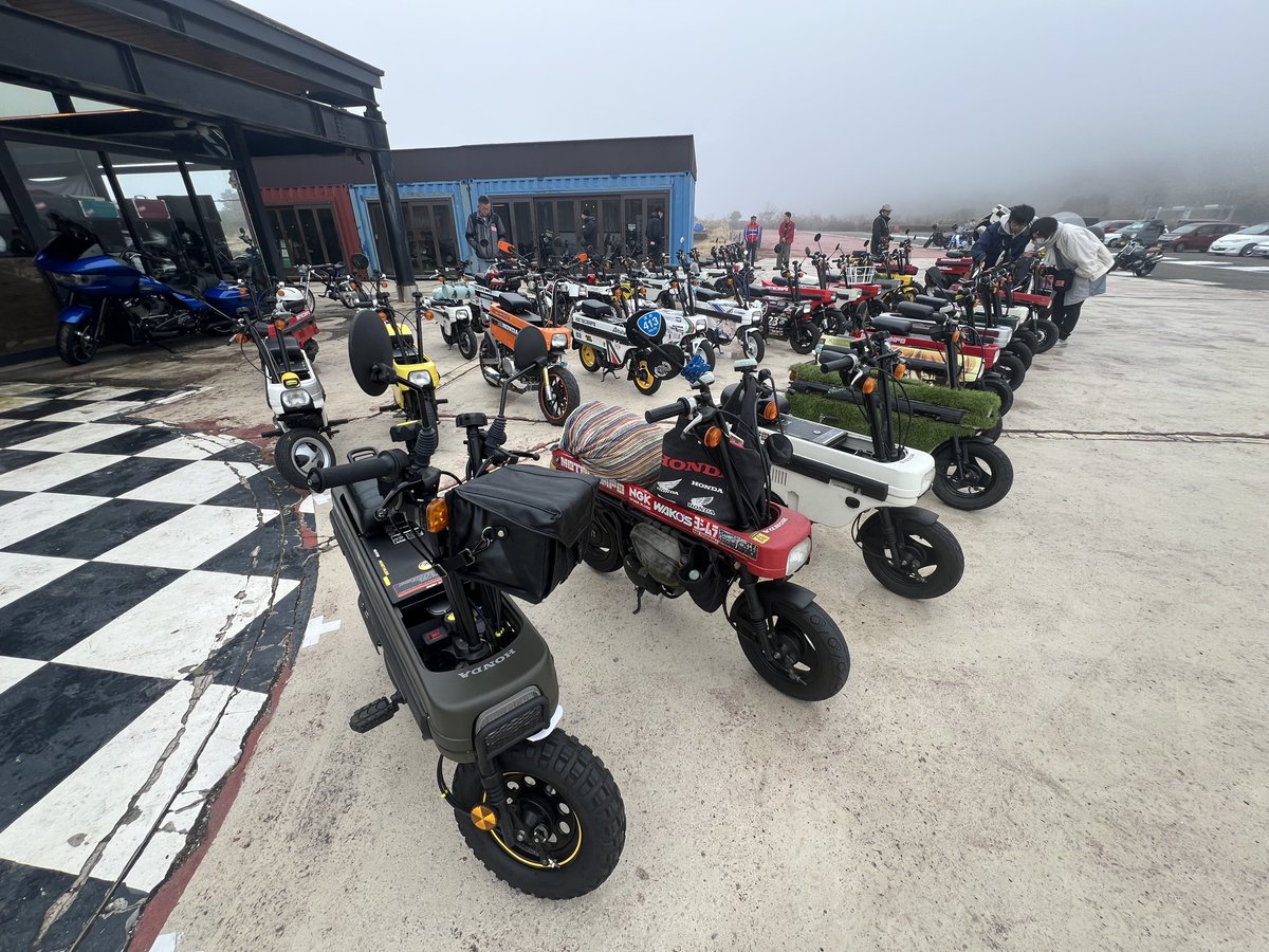 ICOMA Inc. / タタメルバイク TATAMEL BIKE tweet media