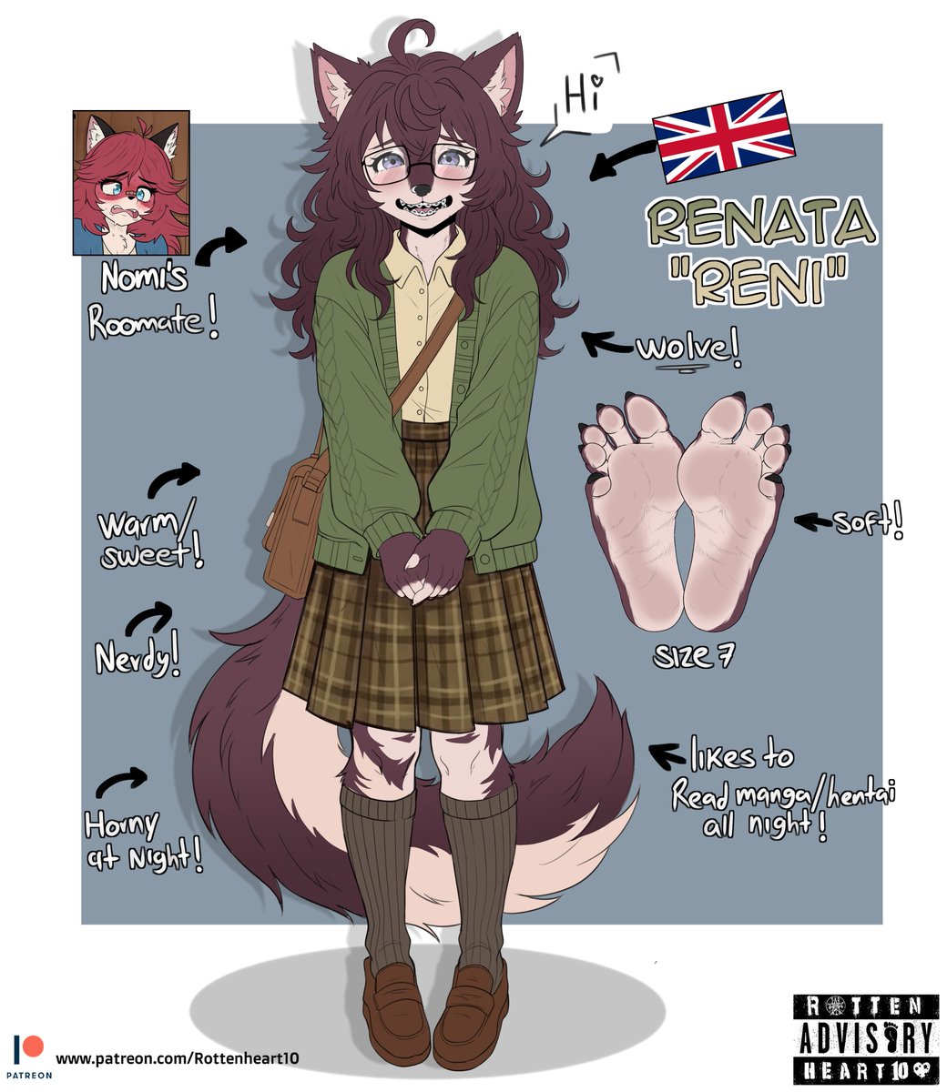 Rottenheart10 🔞 tweet media