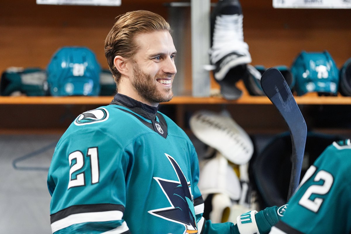 San Jose Sharks tweet media