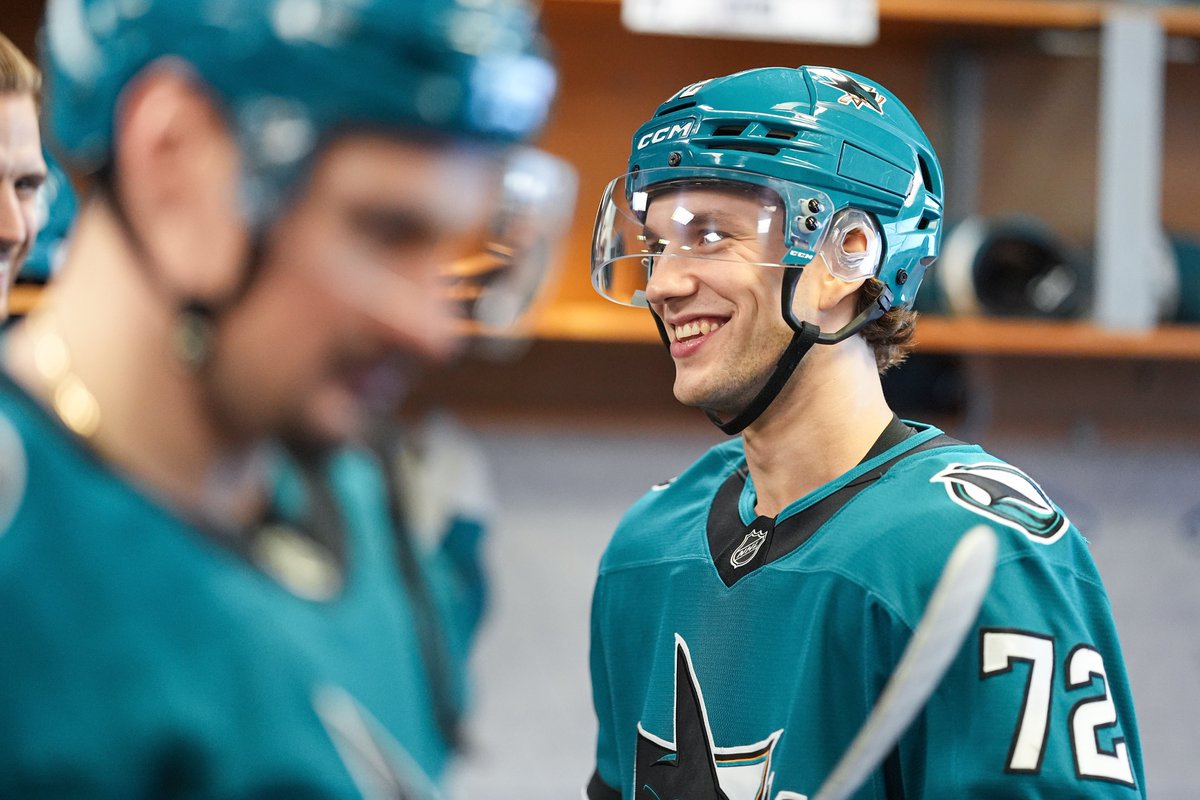 San Jose Sharks tweet media