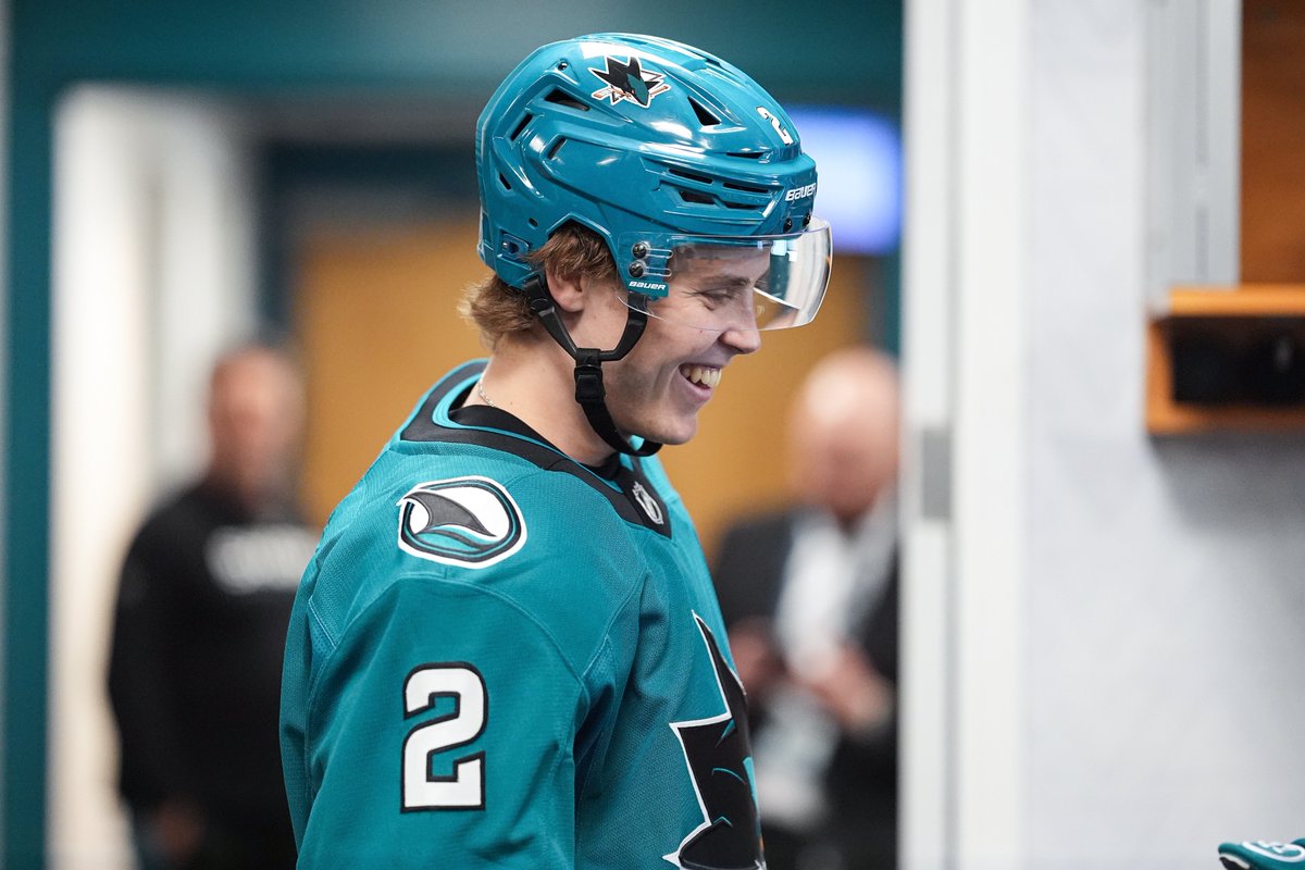 San Jose Sharks tweet media