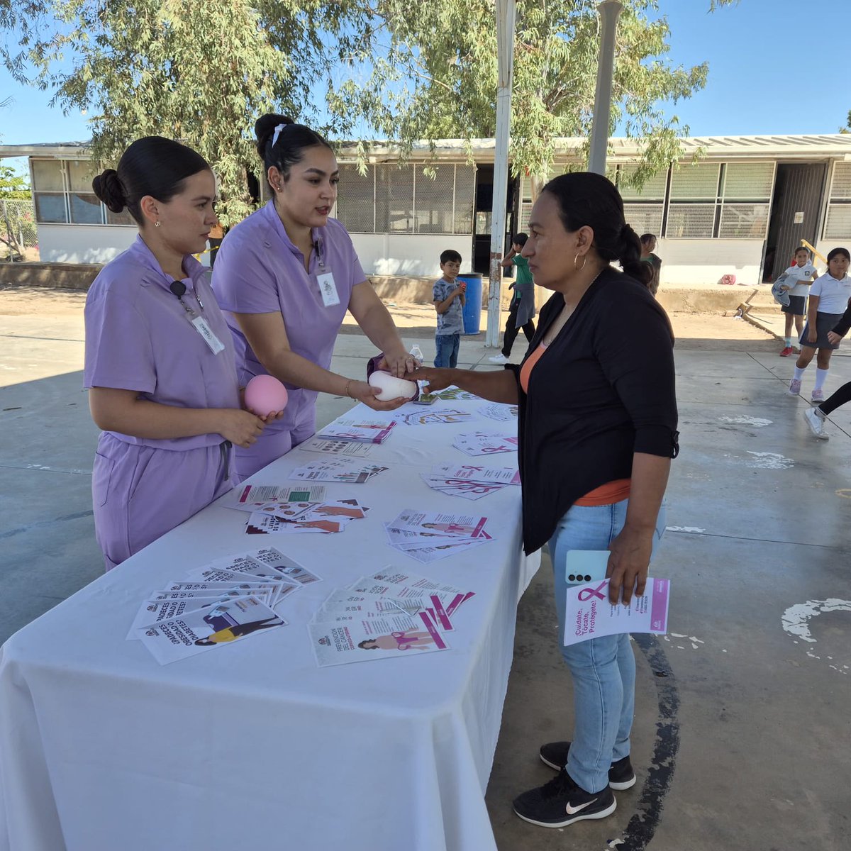 ISSSTESON SONORA tweet media