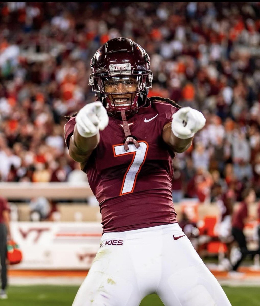 Jayden “Jbell “ Bell 6’5 DE ‘28 tweet media