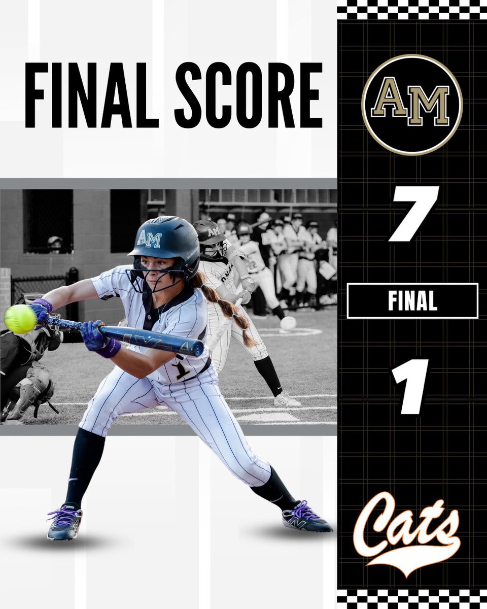 AMHS Athletics tweet media