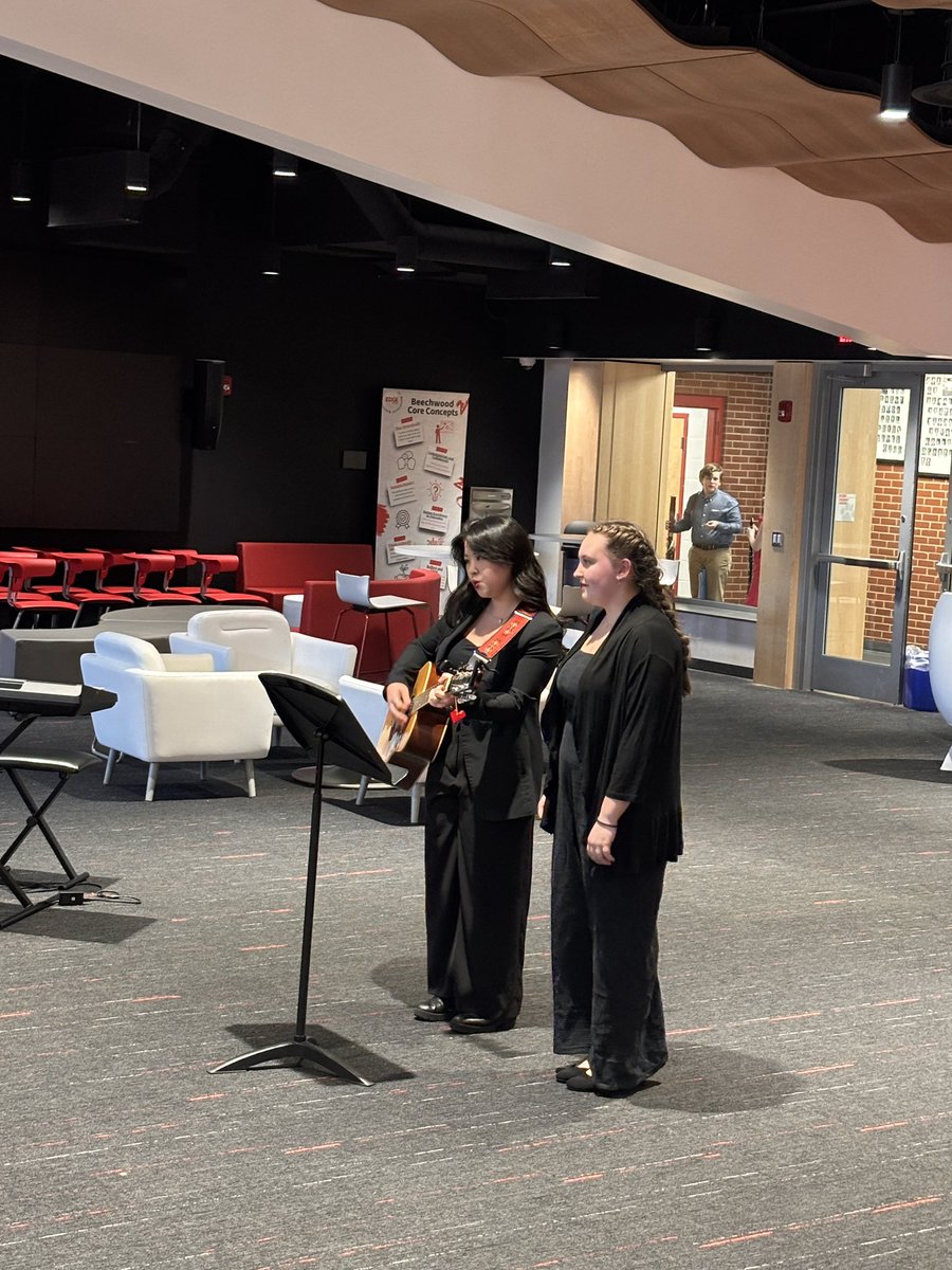 Beechwood Assistant Principal tweet media