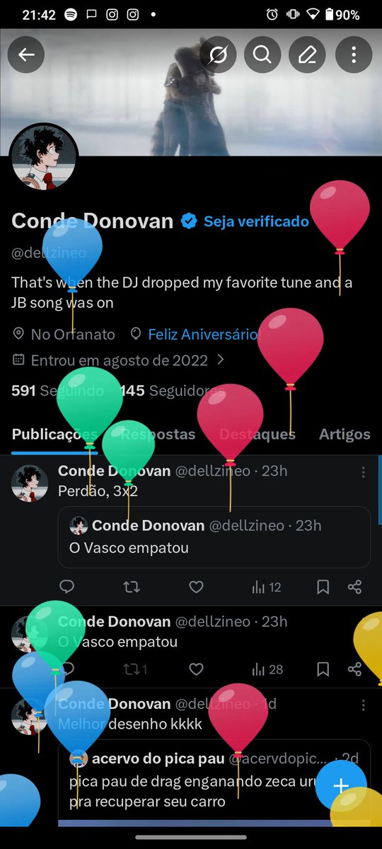 Conde Donovan tweet media