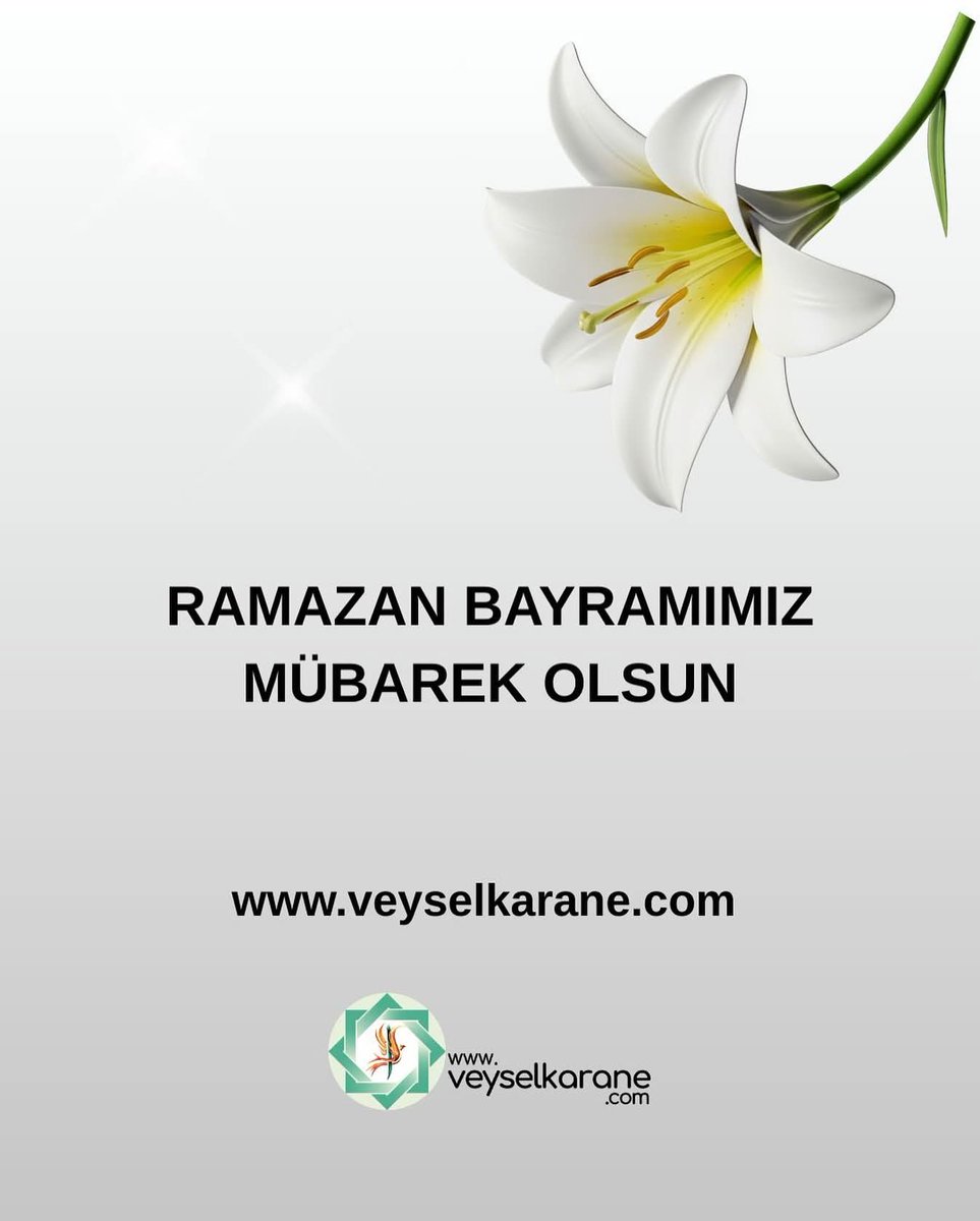 FZehra57's tweet photo. Allah'ın ve Resulünun selâm ve bereketi üzerinize olsun.
Ramazan Bayramınız mübarek olsun.
@veyselkarane 
#BayramınızMübarekOlsun https://t.co/aJhJDisO3x