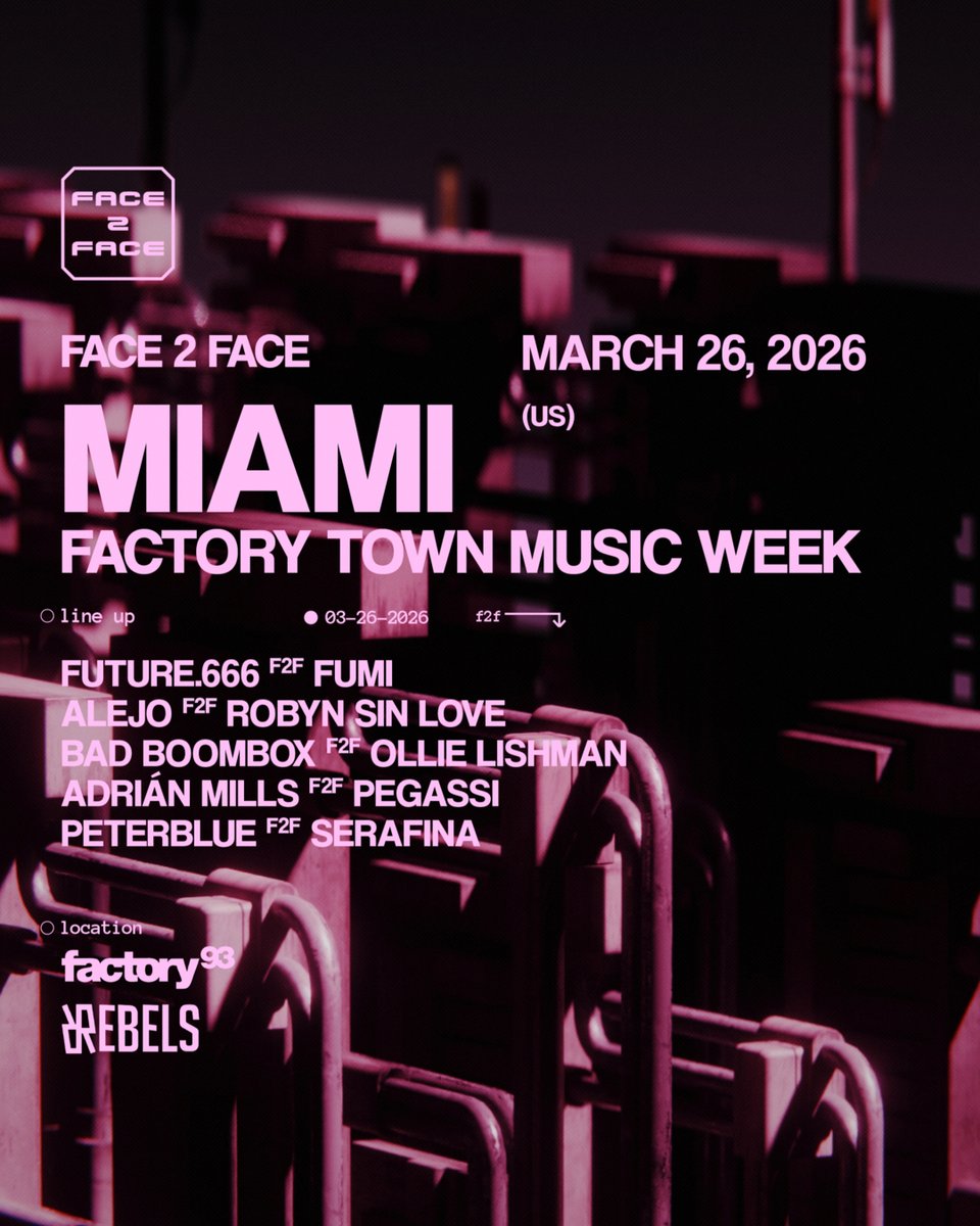 Factory 93 tweet media