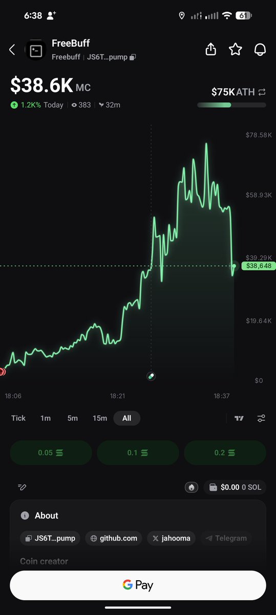 James Grugett tweet media