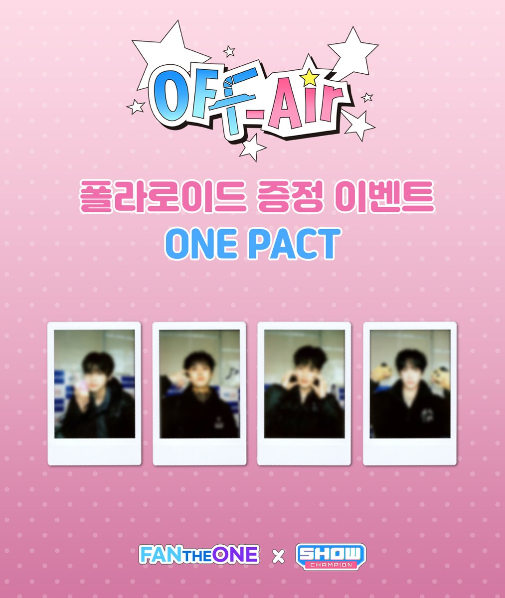 FAN THE ONE tweet media