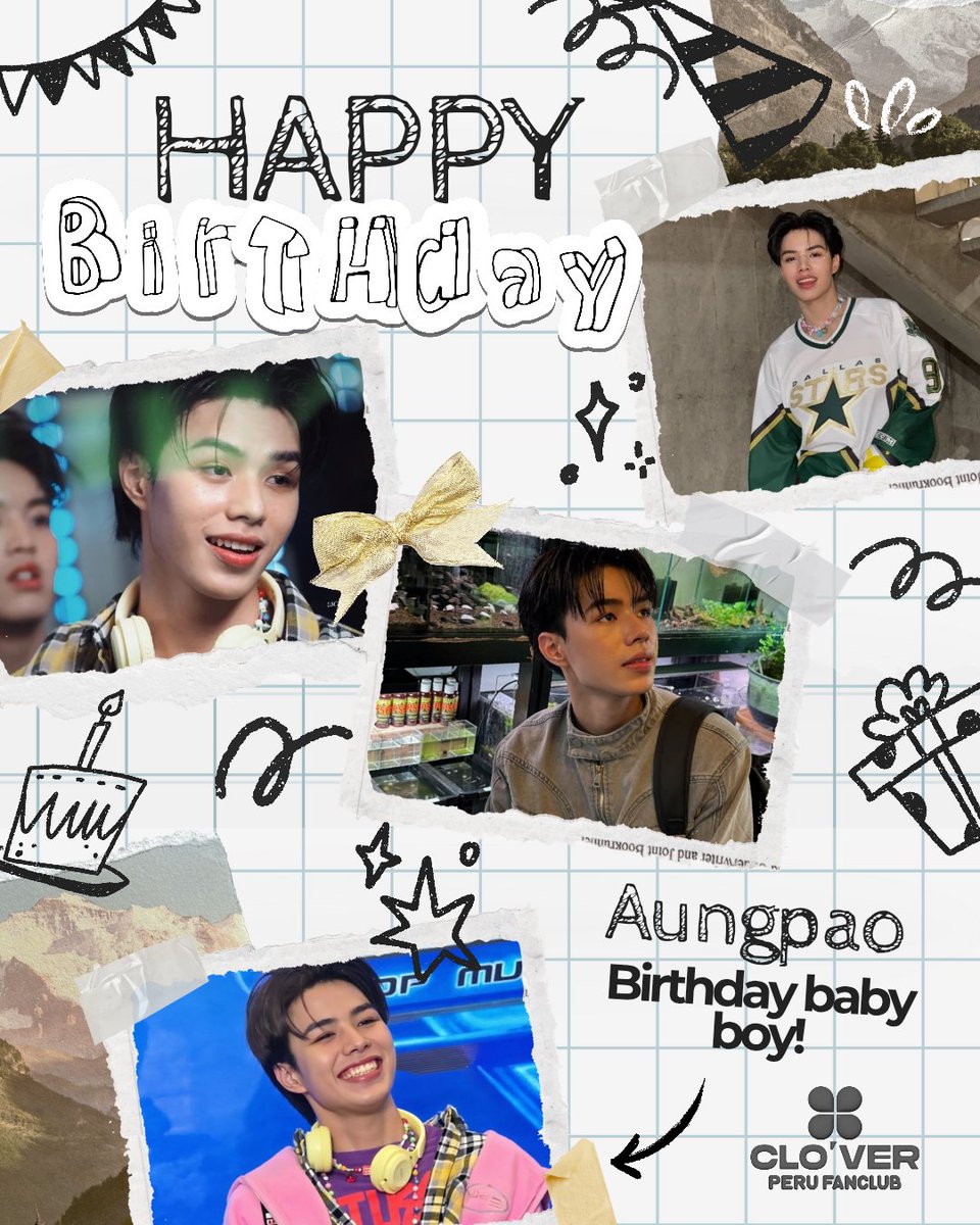 CLO'VER Peru Fanclub tweet media