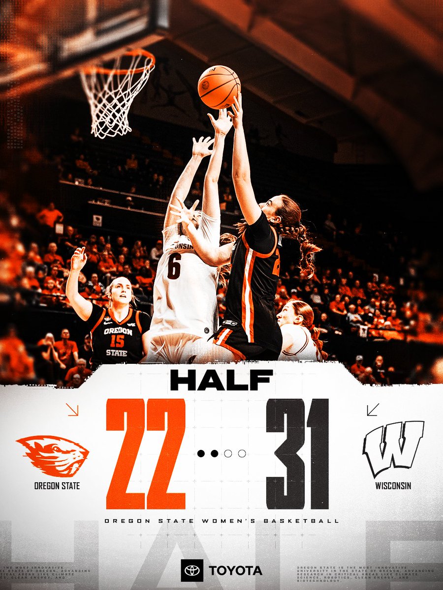 Oregon State WBB tweet media