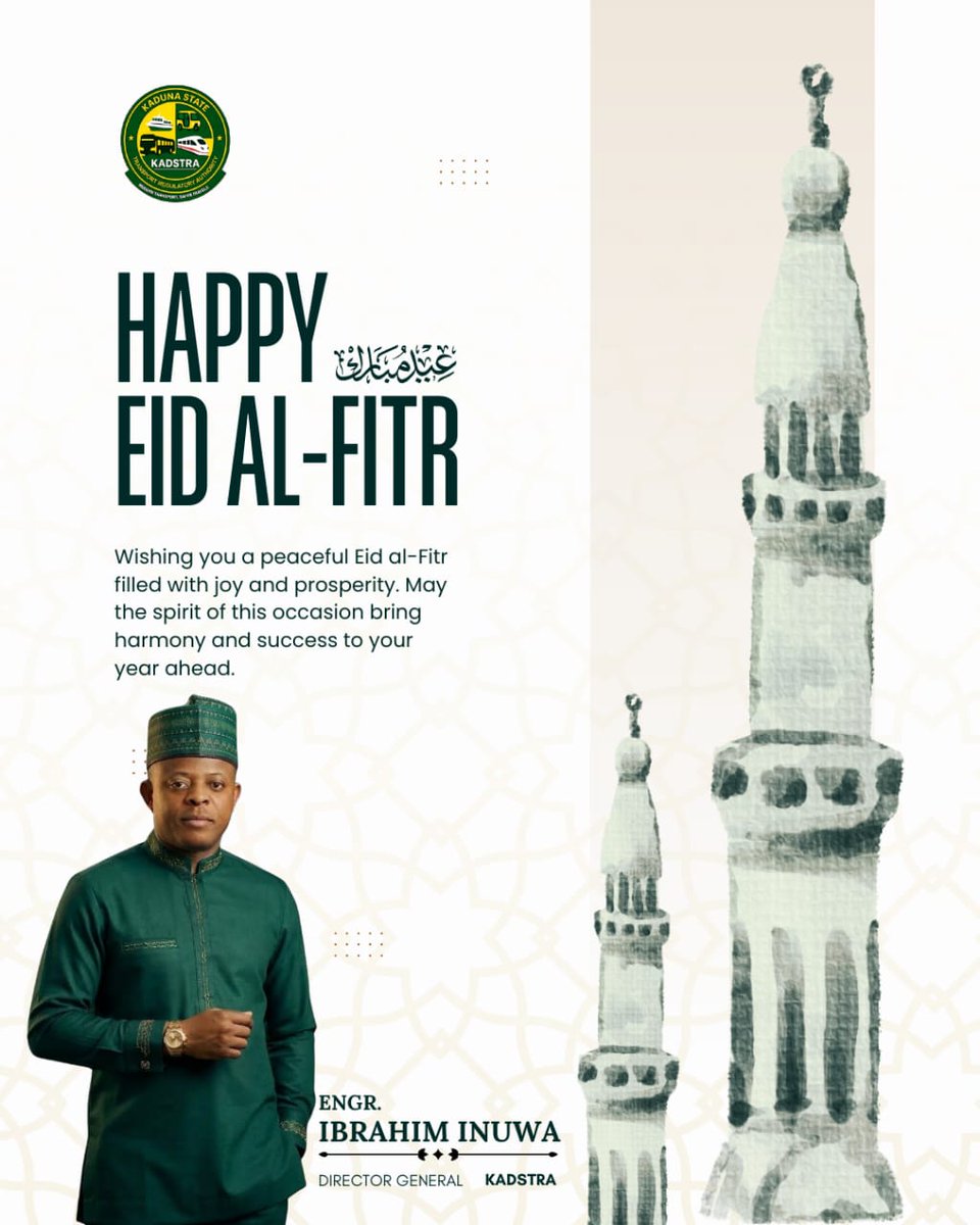 Kaduna State Transport Regulatory Authority (@kadstra_) on Twitter photo 