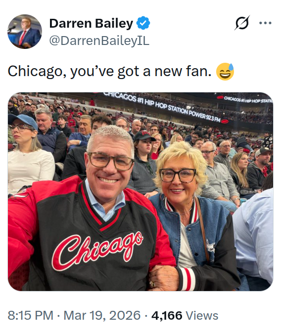 Will County Clown Car tweet media