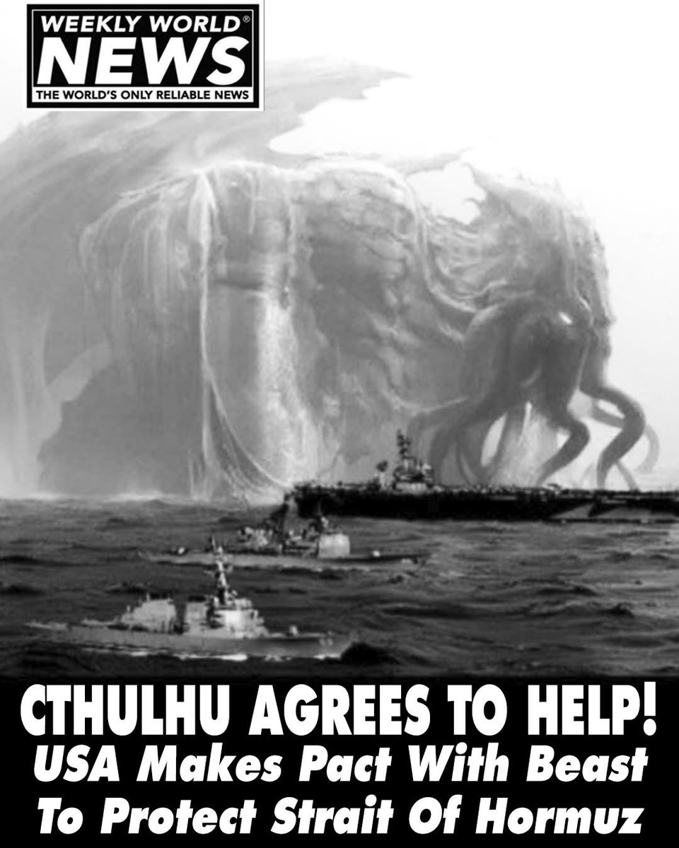 Cthulhu ( ;,;) tweet media