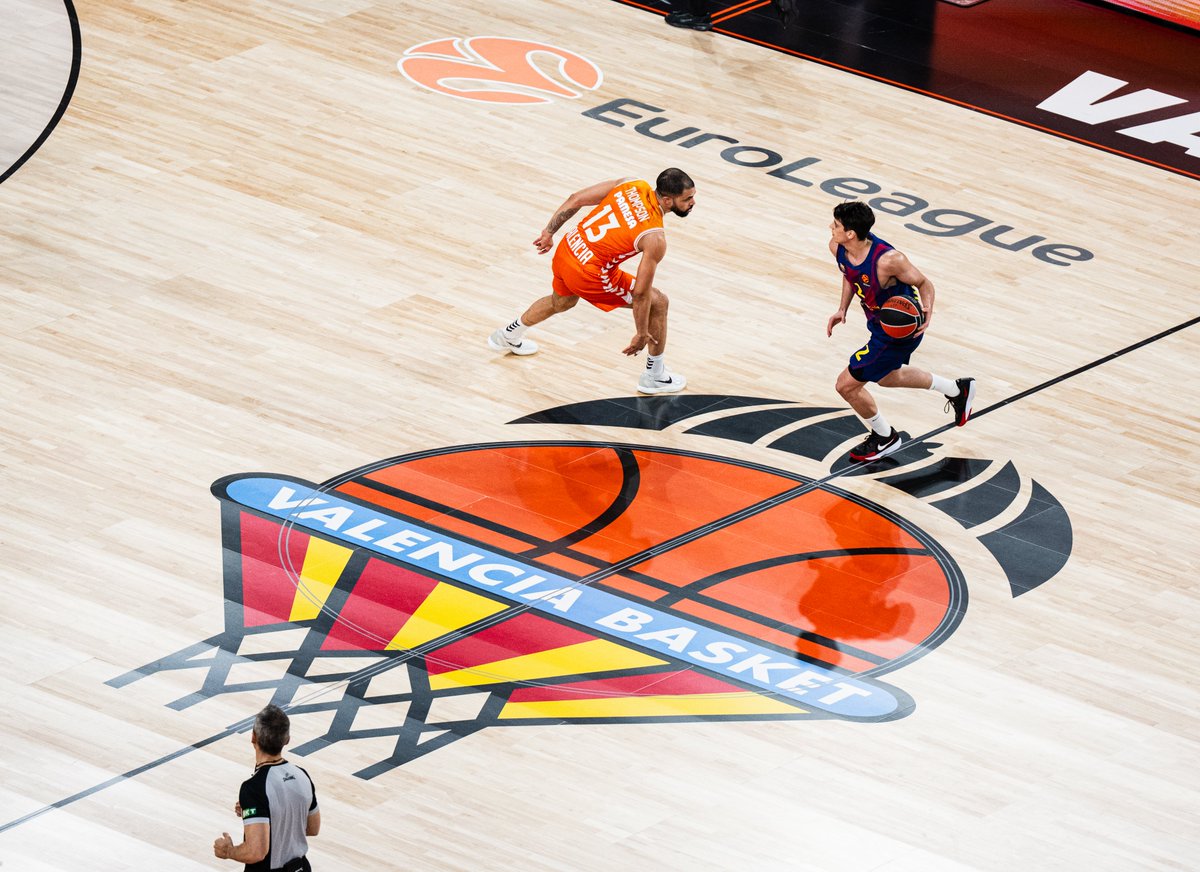 Barça Basket tweet media