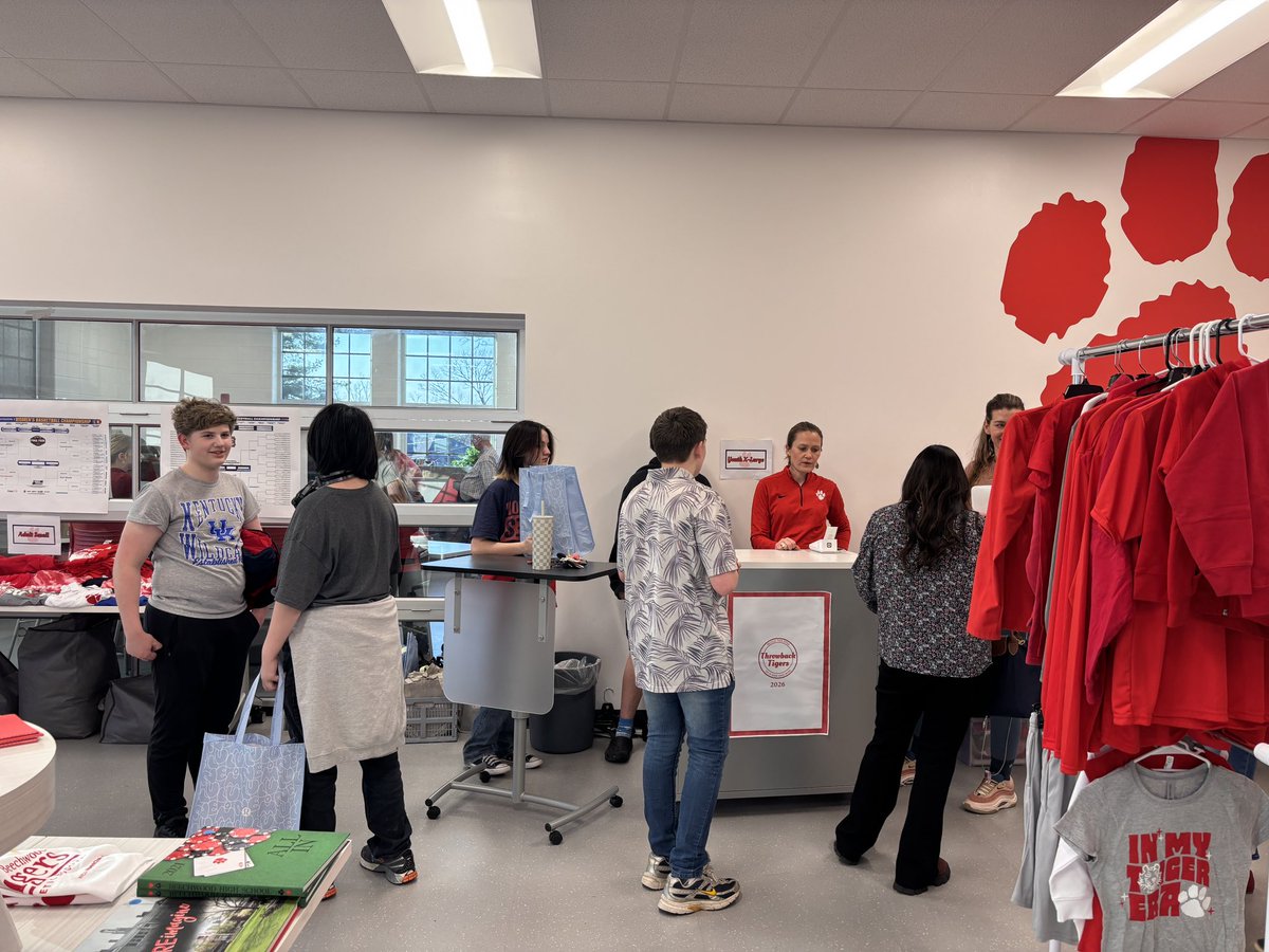 Beechwood Assistant Principal tweet media