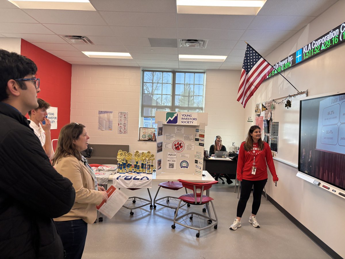 Beechwood Assistant Principal tweet media