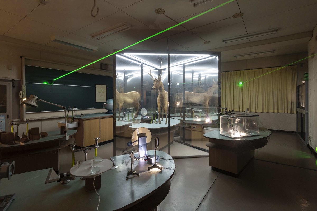 【公式】大地の芸術祭 tweet media