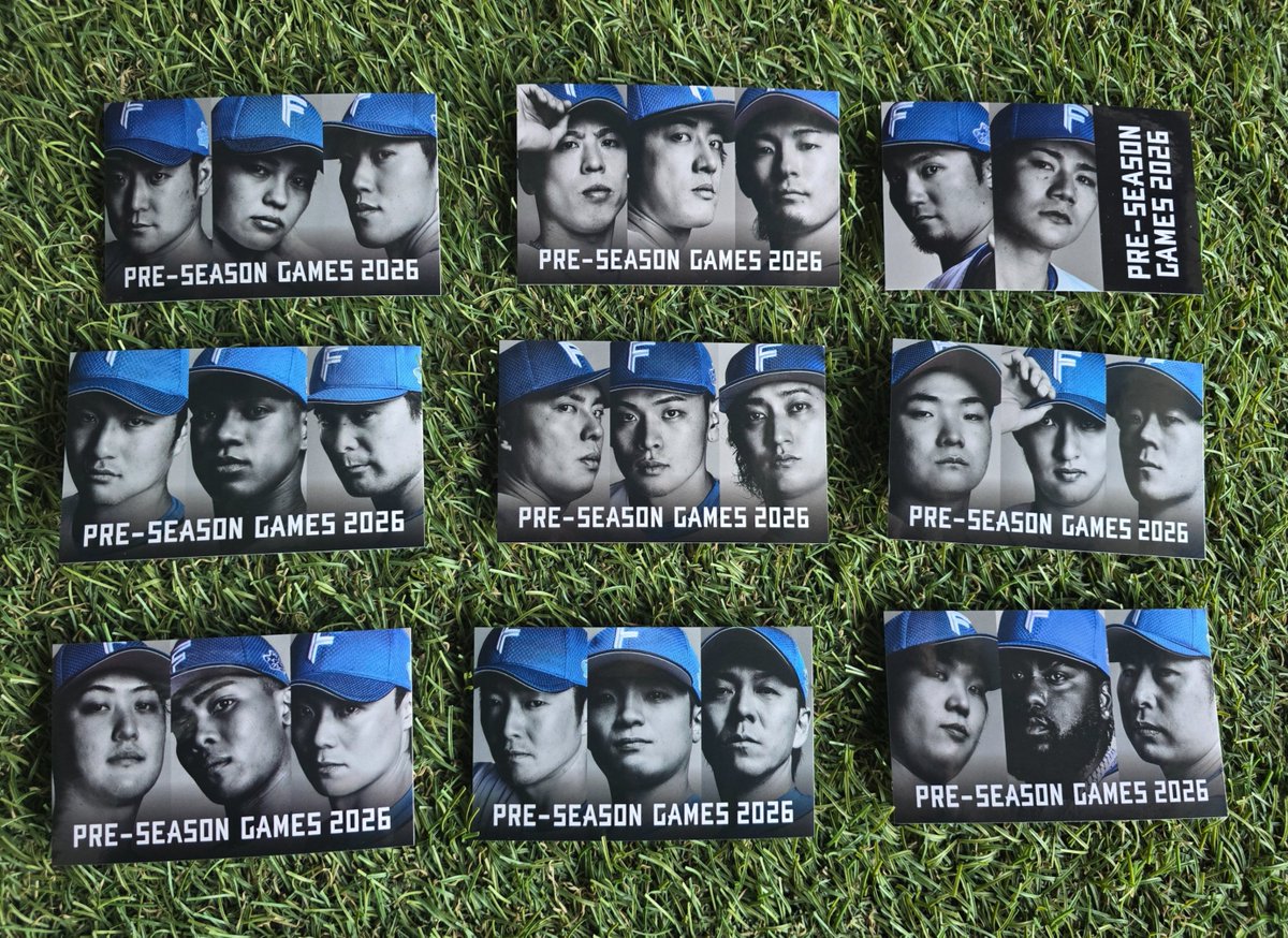 北海道日本ハムファイターズ公式 tweet media