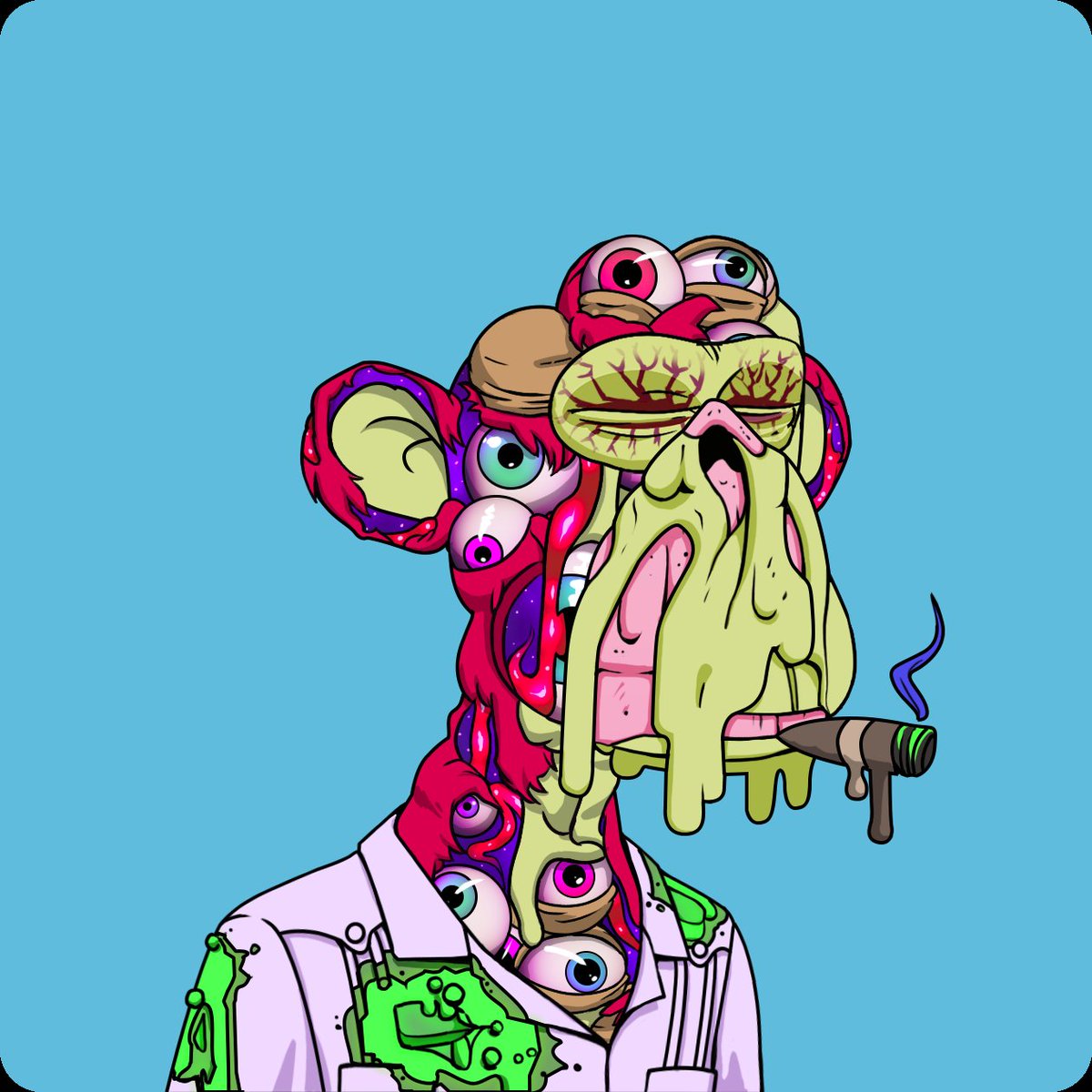 Moaak 🦍 tweet media