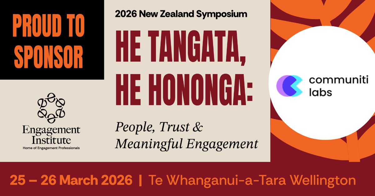 Engagement Institute tweet media