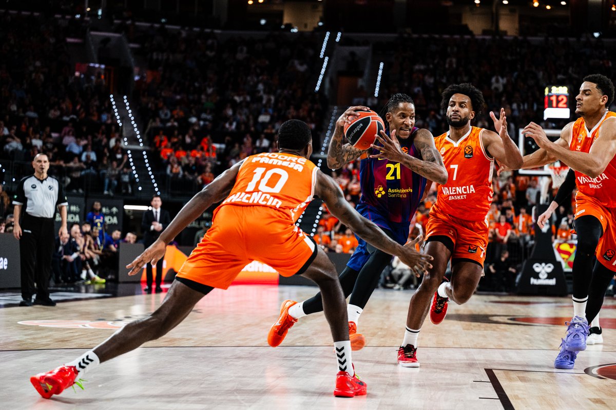 Barça Basket tweet media