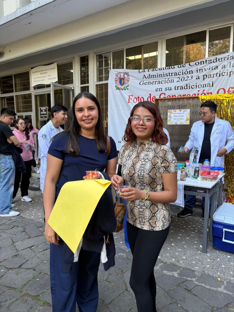 Facultad de Contaduría y Administración - UNAM tweet media
